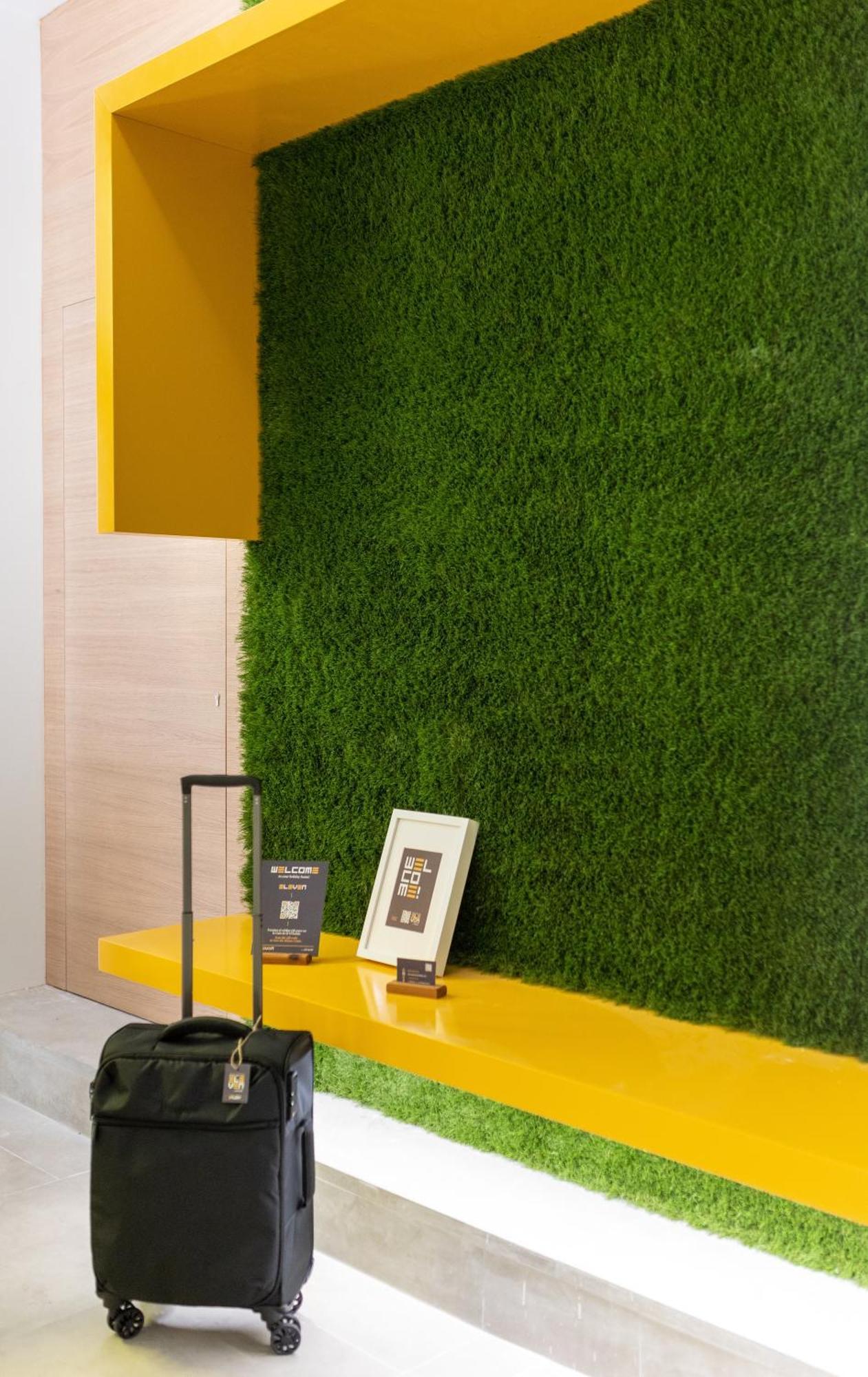 Eleven Boutique Apartments By Airnest Las Palmas de Gran Canaria Extérieur photo