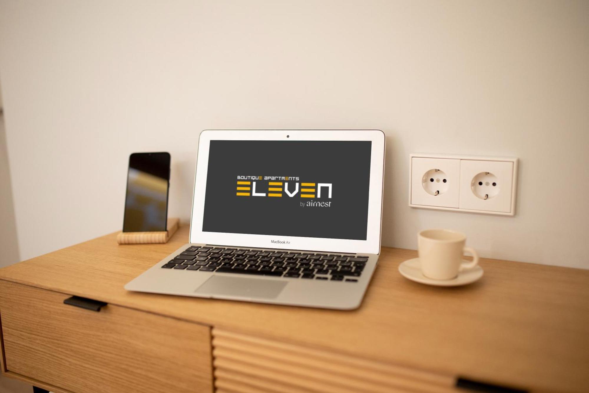 Eleven Boutique Apartments By Airnest Las Palmas de Gran Canaria Extérieur photo