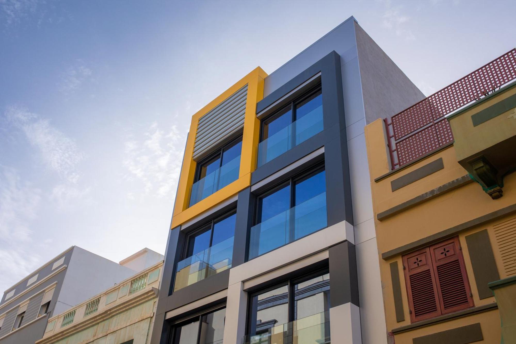 Eleven Boutique Apartments By Airnest Las Palmas de Gran Canaria Extérieur photo