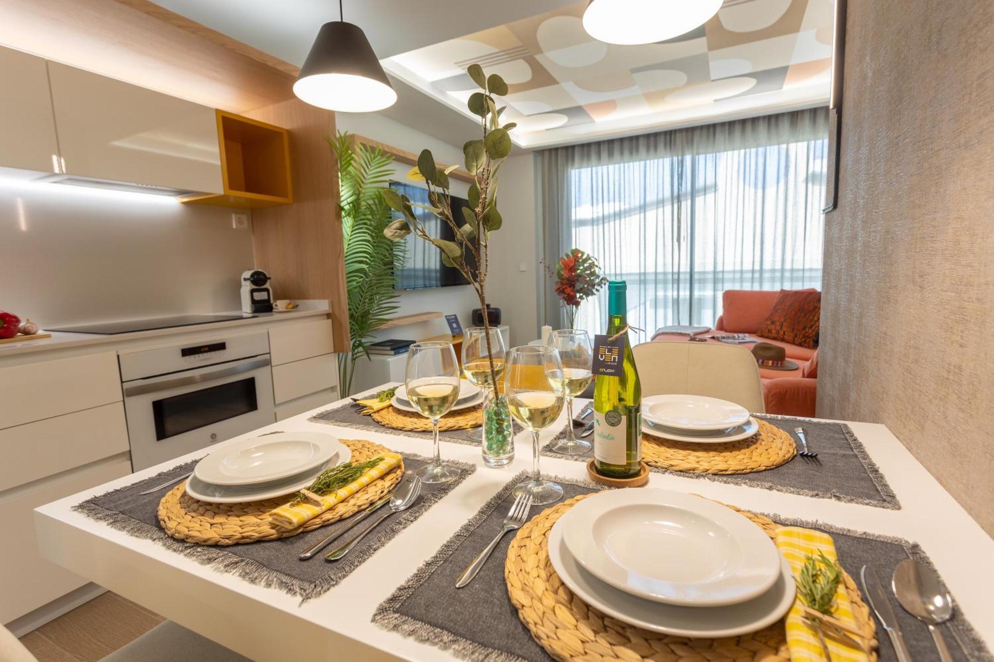 Eleven Boutique Apartments By Airnest Las Palmas de Gran Canaria Extérieur photo