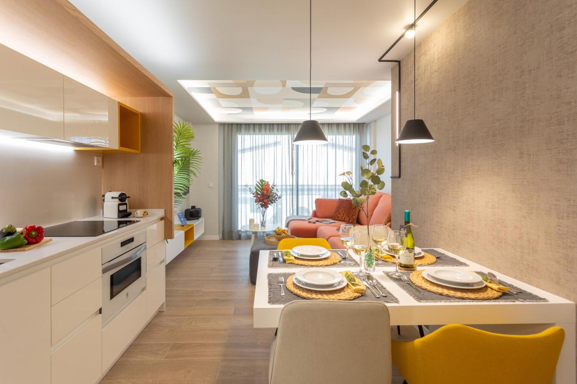 Eleven Boutique Apartments By Airnest Las Palmas de Gran Canaria Extérieur photo